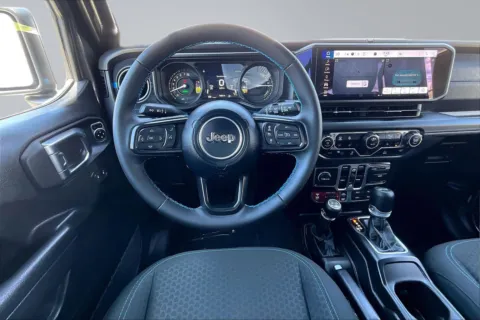 More photos of 2025 Jeep Wrangler Rubicon 4xe at Redlands CDJR, CA