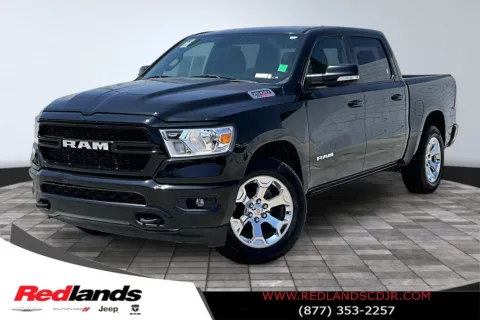 Black 2020 Ram 1500 Big Horn/Lone Star for sale in Redlands, CA