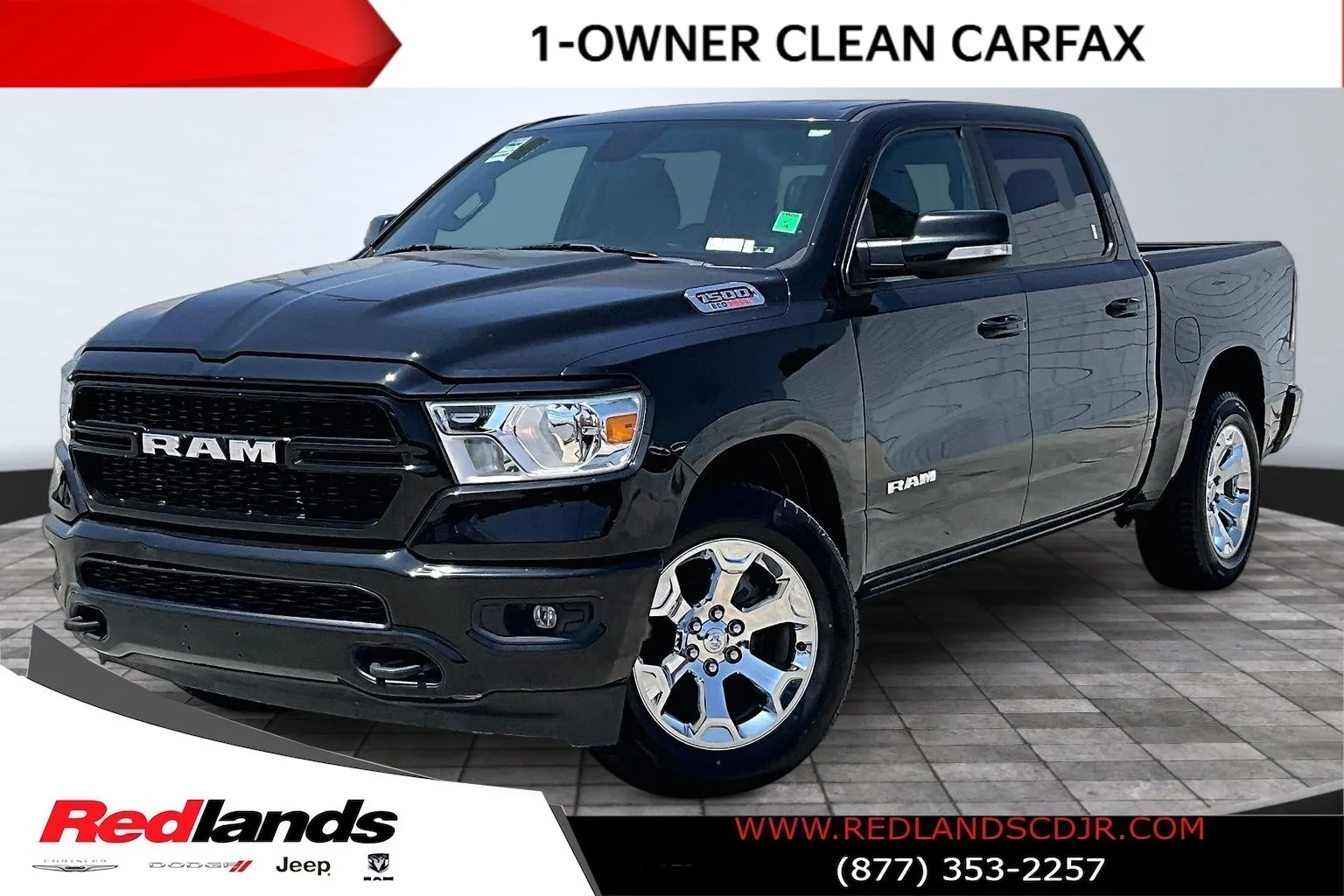 2020 Ram 1500 Big Horn/Lone Star for sale in Redlands, CA