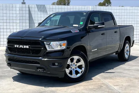 Photos of 2020 Ram 1500 Big Horn/Lone Star for sale in Redlands, CA at Redlands CDJR
