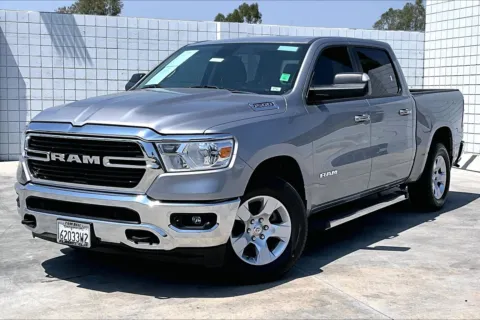 Photos of 2020 Ram 1500 Big Horn/Lone Star for sale in Redlands, CA at Redlands CDJR