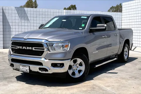 Photos of 2020 Ram 1500 Big Horn/Lone Star for sale in Redlands, CA at Redlands CDJR