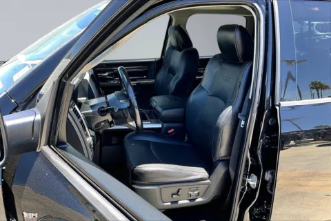 Another view of 2014 Ram 1500 Laramie for sale in Redlands, CA at Redlands CDJR