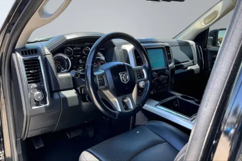 More photos of 2014 Ram 1500 Laramie at Redlands CDJR, CA