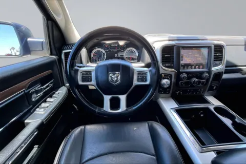 More photos of 2014 Ram 1500 Laramie at Redlands CDJR, CA