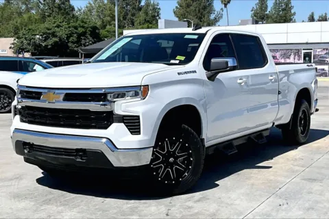 Photos of 2022 Chevrolet Silverado 1500 LT for sale in Redlands, CA at Redlands CDJR