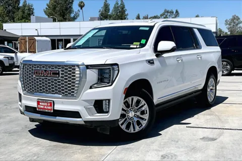 Photos of 2021 GMC Yukon XL Denali for sale in Redlands, CA at Redlands CDJR