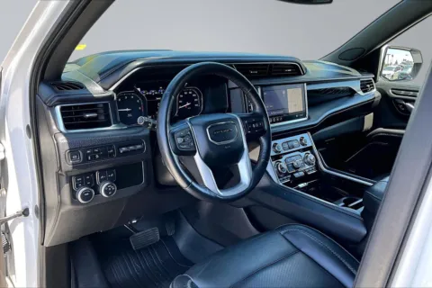 More photos of 2021 GMC Yukon XL Denali at Redlands CDJR, CA