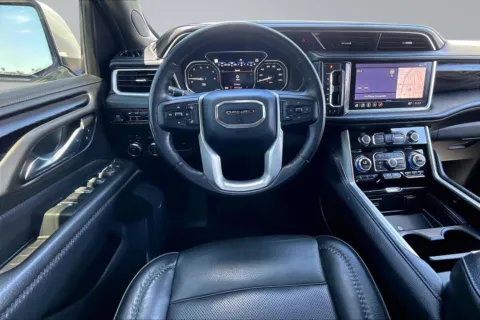 More photos of 2021 GMC Yukon XL Denali at Redlands CDJR, CA