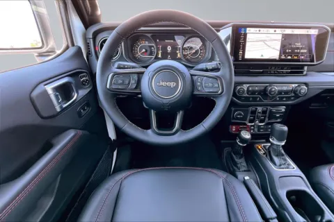 More photos of 2026 Jeep Gladiator Rubicon X at Redlands CDJR, CA