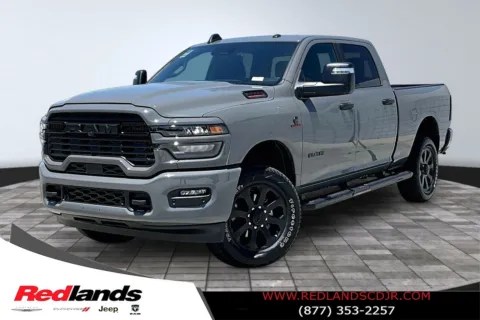 Gray 2026 Ram 2500 Big Horn for sale in Redlands, CA