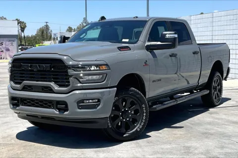 Photos of 2026 Ram 2500 Big Horn for sale in Redlands, CA at Redlands CDJR