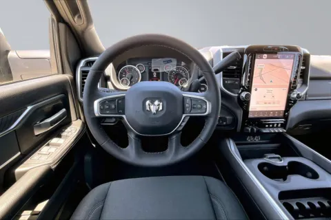 More photos of 2026 Ram 2500 Big Horn at Redlands CDJR, CA