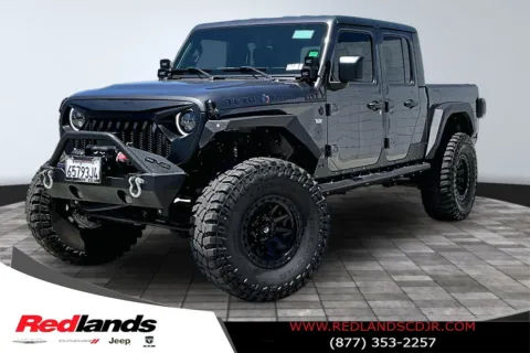 Unknown 2021 Jeep Gladiator Sport for sale in Redlands, CA