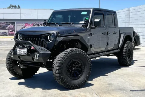 Photos of 2021 Jeep Gladiator Sport for sale in Redlands, CA at Redlands CDJR