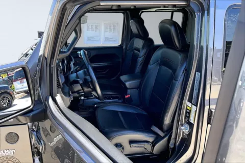 Another view of 2021 Jeep Gladiator Sport for sale in Redlands, CA at Redlands CDJR