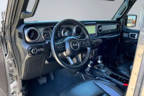 More photos of 2021 Jeep Gladiator Sport at Redlands CDJR, CA