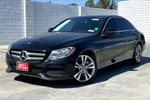 Photos of 2018 Mercedes-Benz C-Class C 300 for sale in Redlands, CA at Redlands CDJR