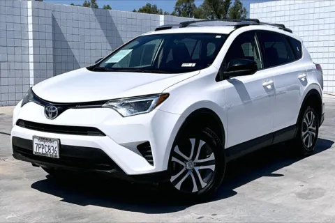 Photos of 2016 Toyota RAV4 LE for sale in Redlands, CA at Redlands CDJR