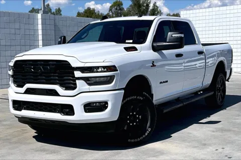 Photos of 2026 Ram 2500 Big Horn for sale in Redlands, CA at Redlands CDJR