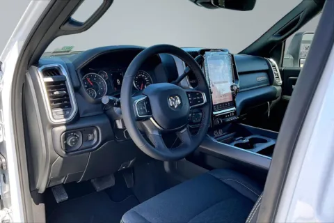 More photos of 2026 Ram 2500 Big Horn at Redlands CDJR, CA