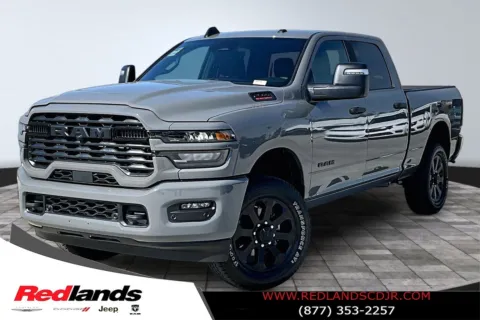 Gray 2026 Ram 2500 Big Horn for sale in Redlands, CA