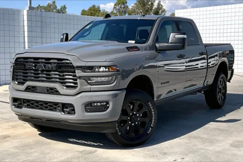 Photos of 2026 Ram 2500 Big Horn for sale in Redlands, CA at Redlands CDJR
