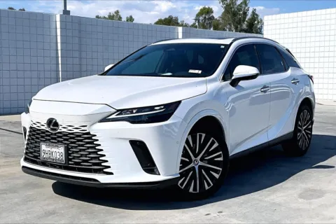 Photos of 2023 Lexus RX 350 Premium Plus for sale in Redlands, CA at Redlands CDJR