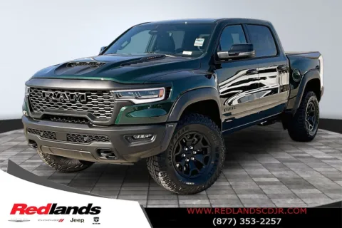 Green 2026 Ram 1500 RHO for sale in Redlands, CA