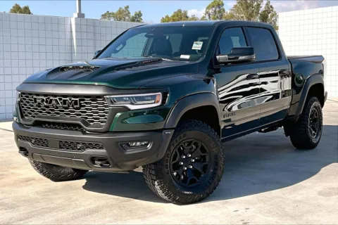 Photos of 2026 Ram 1500 RHO for sale in Redlands, CA at Redlands CDJR