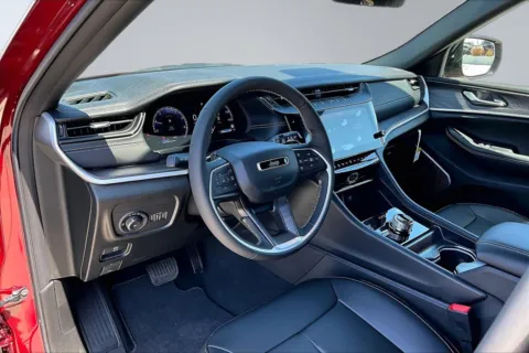 More photos of 2026 Jeep Grand Cherokee L Limited at Redlands CDJR, CA