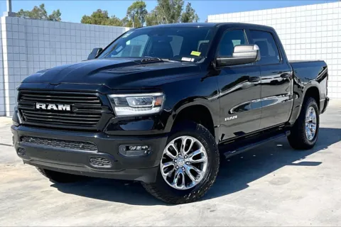 Photos of 2023 Ram 1500 Laramie for sale in Redlands, CA at Redlands CDJR