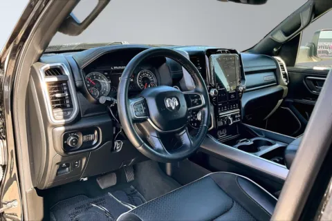 More photos of 2023 Ram 1500 Laramie at Redlands CDJR, CA