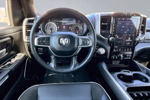 More photos of 2023 Ram 1500 Laramie at Redlands CDJR, CA