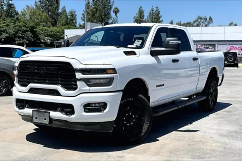 Photos of 2025 Ram 2500 Big Horn for sale in Redlands, CA at Redlands CDJR