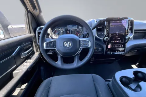 More photos of 2025 Ram 2500 Big Horn at Redlands CDJR, CA