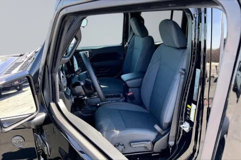 Another view of 2026 Jeep Wrangler Willys for sale in Redlands, CA at Redlands CDJR