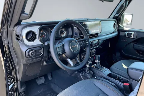 More photos of 2026 Jeep Wrangler Willys at Redlands CDJR, CA