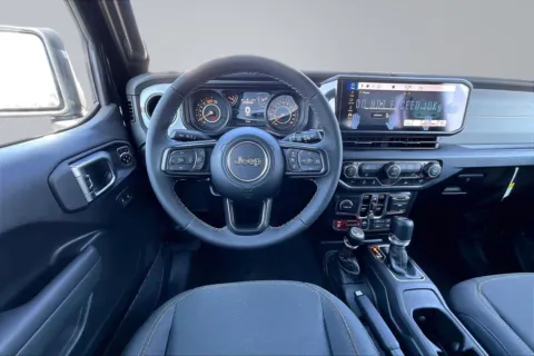 More photos of 2026 Jeep Wrangler Willys at Redlands CDJR, CA