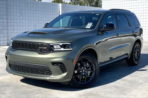 Photos of 2026 Dodge Durango GT HEMI V8 for sale in Redlands, CA at Redlands CDJR