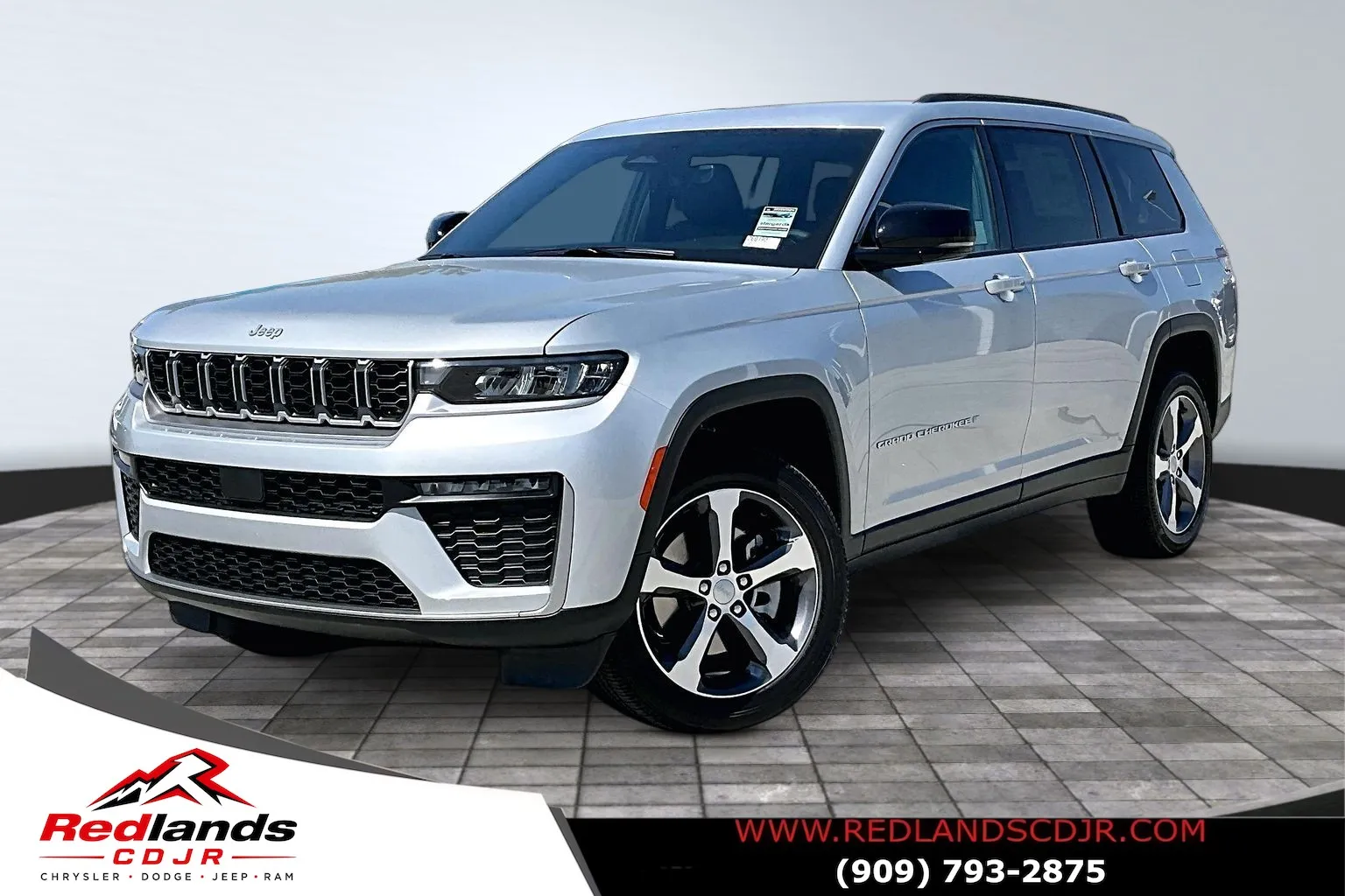 2026 Jeep Grand Cherokee L