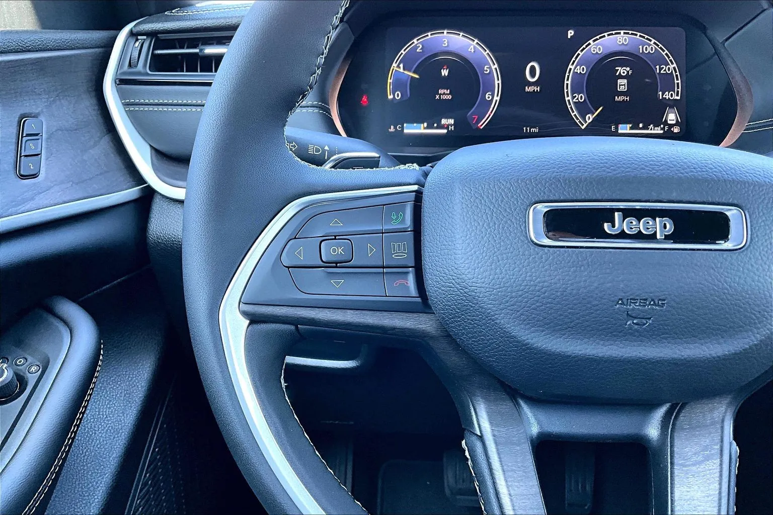 2026 Jeep Grand Cherokee L Limited - Photo 6