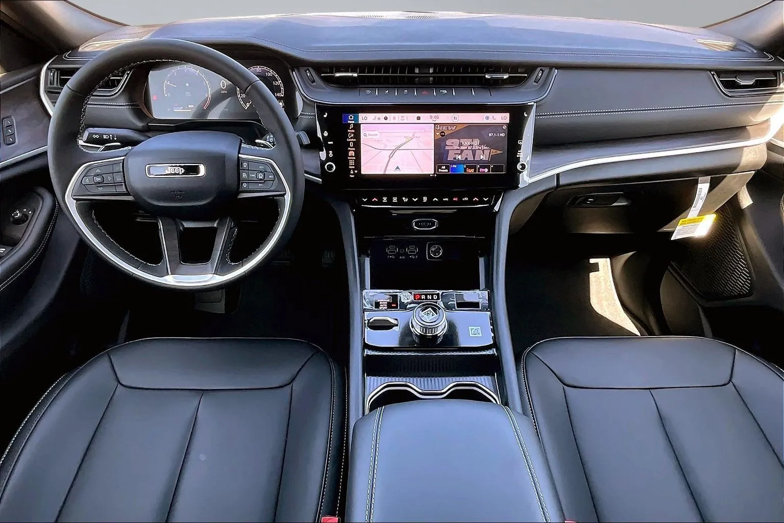 2026 Jeep Grand Cherokee L Limited - Photo 9