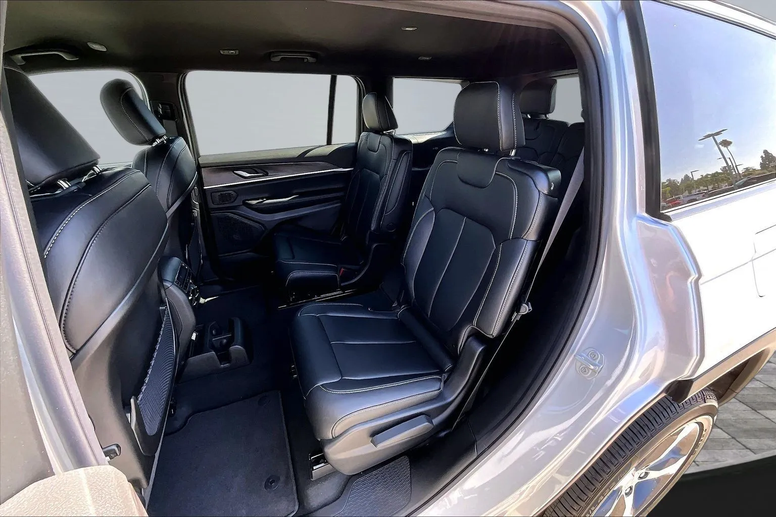 2026 Jeep Grand Cherokee L Limited - Photo 19