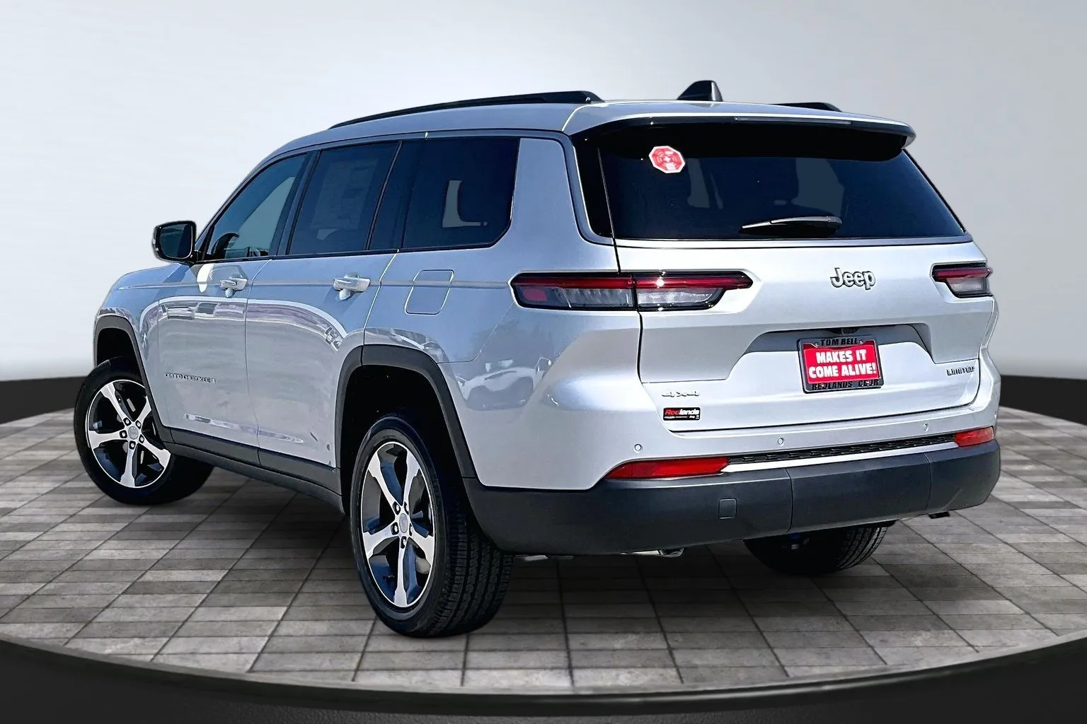 2026 Jeep Grand Cherokee L Limited - Photo 22