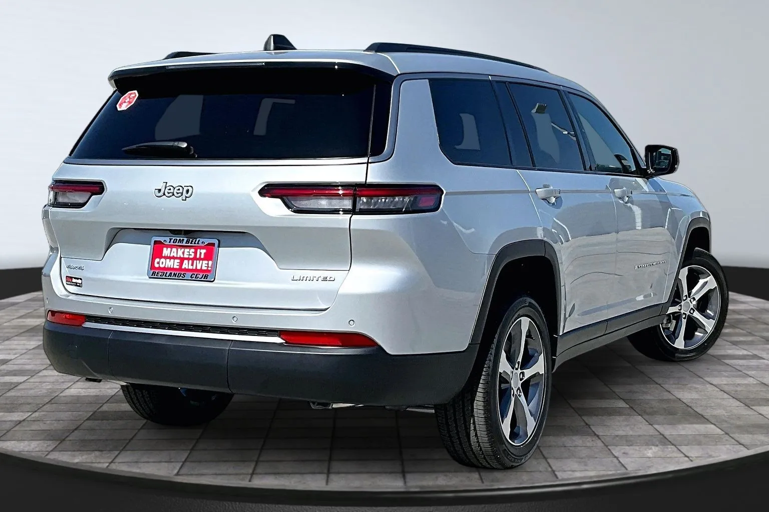 2026 Jeep Grand Cherokee L Limited - Photo 23