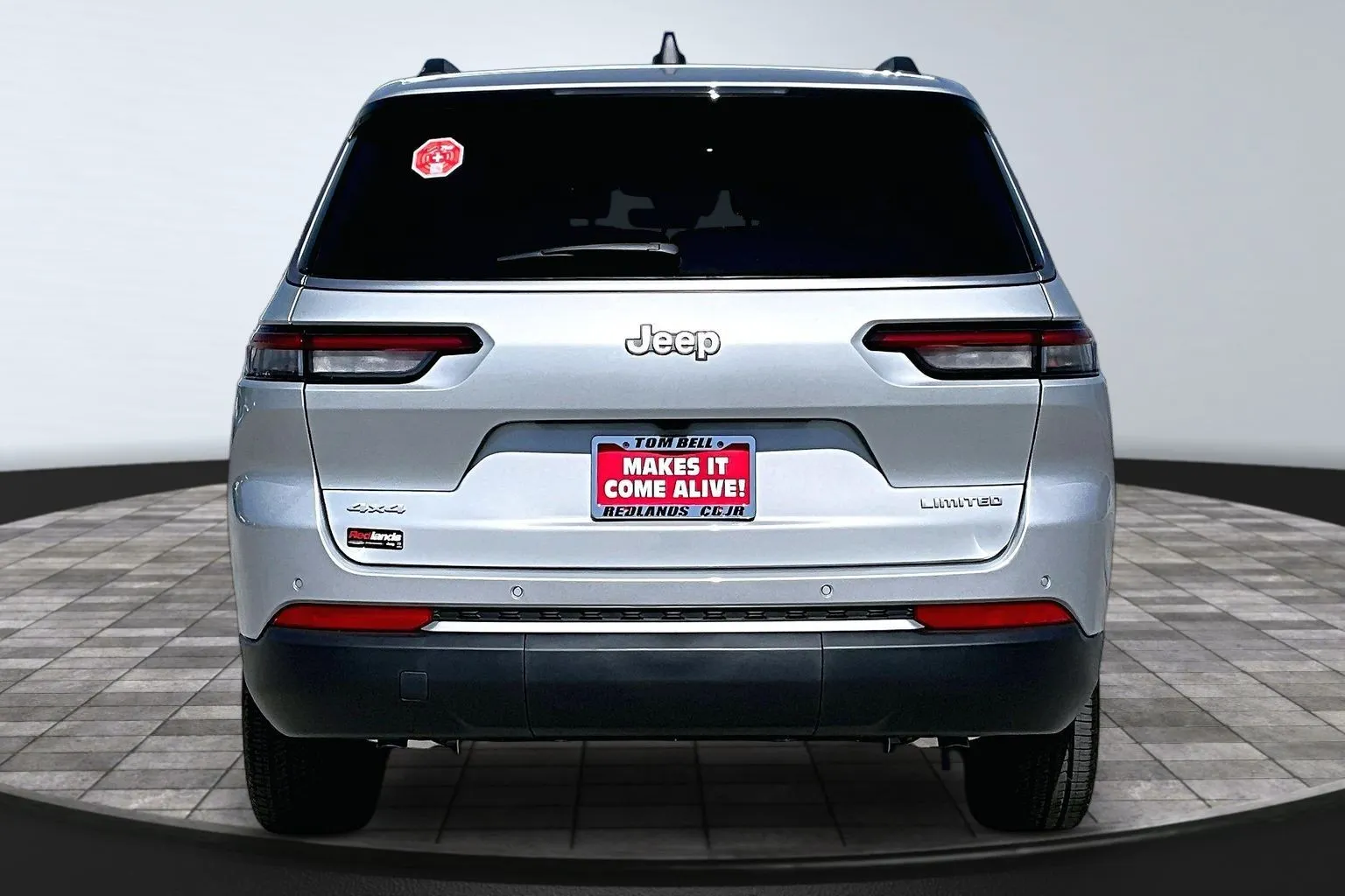 2026 Jeep Grand Cherokee L Limited - Photo 24