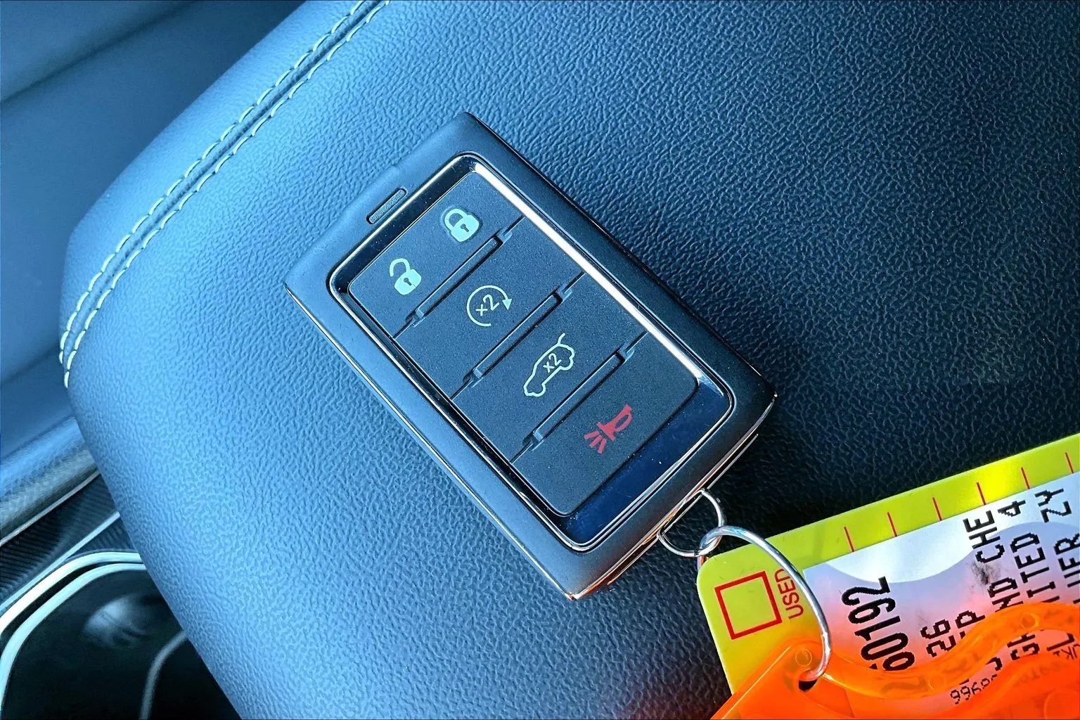 2026 Jeep Grand Cherokee L Limited - Photo 27