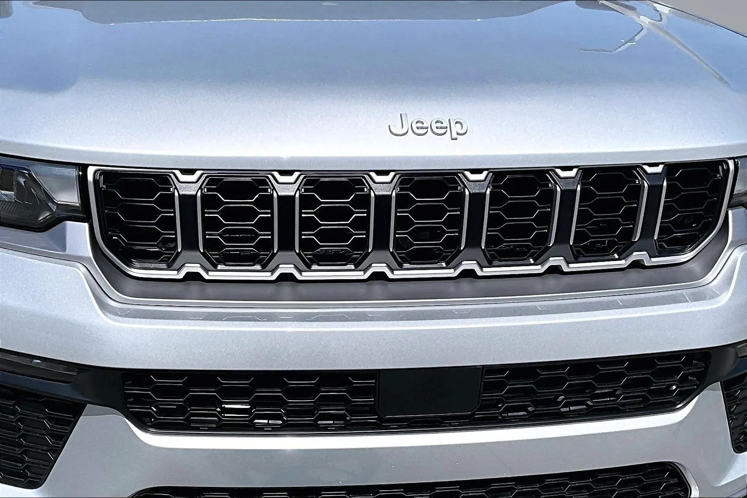2026 Jeep Grand Cherokee L Limited - Photo 30
