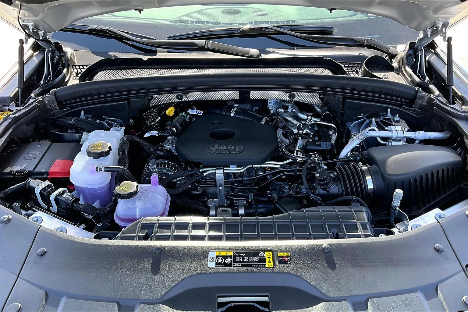 2026 Jeep Grand Cherokee L Limited - Photo 31